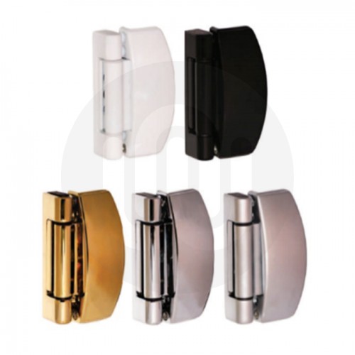 Sigma Hybrid Hinge for Rebated Doors